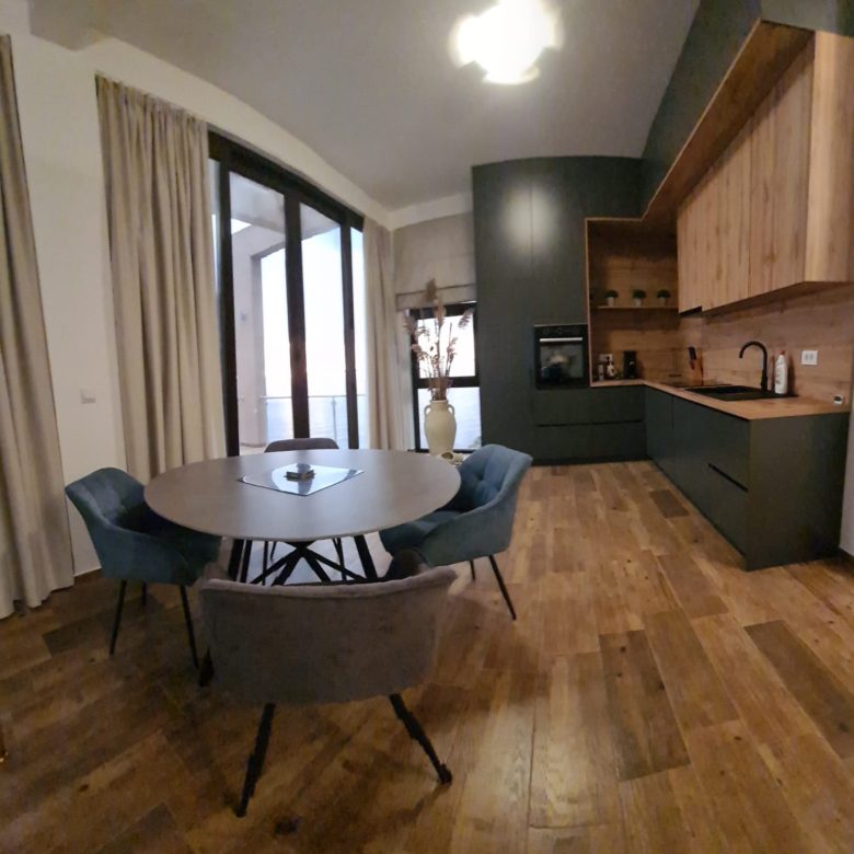 Seafront villa for sale in Dobra Voda — Montenegro