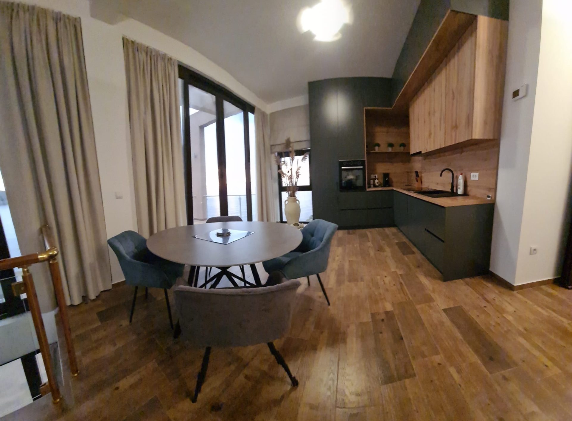 Seafront villa for sale in Dobra Voda — Montenegro