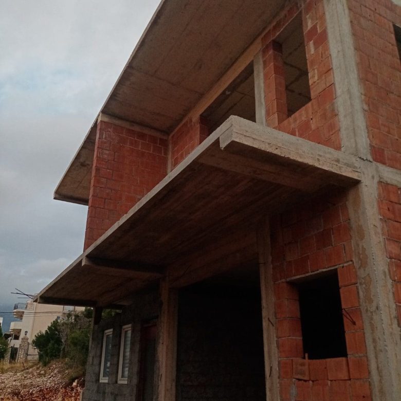House in Utjeha Bar — Montenegro