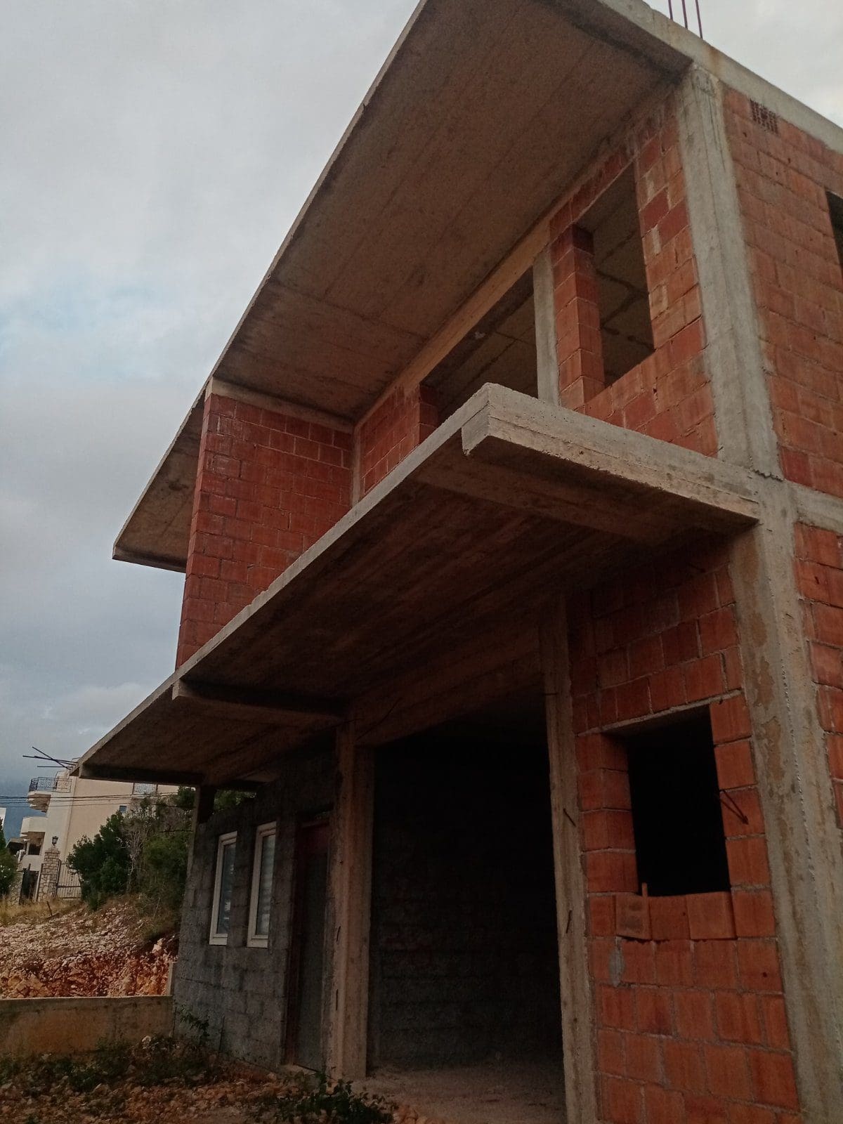 House in Utjeha Bar — Montenegro