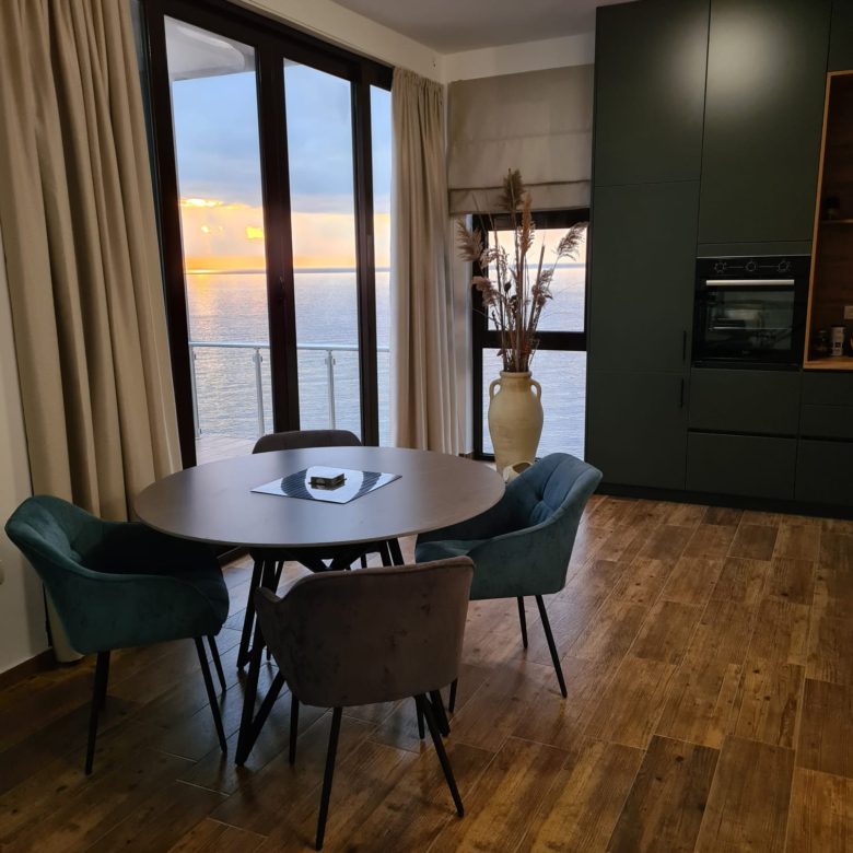 Seafront villa for sale in Dobra Voda — Montenegro
