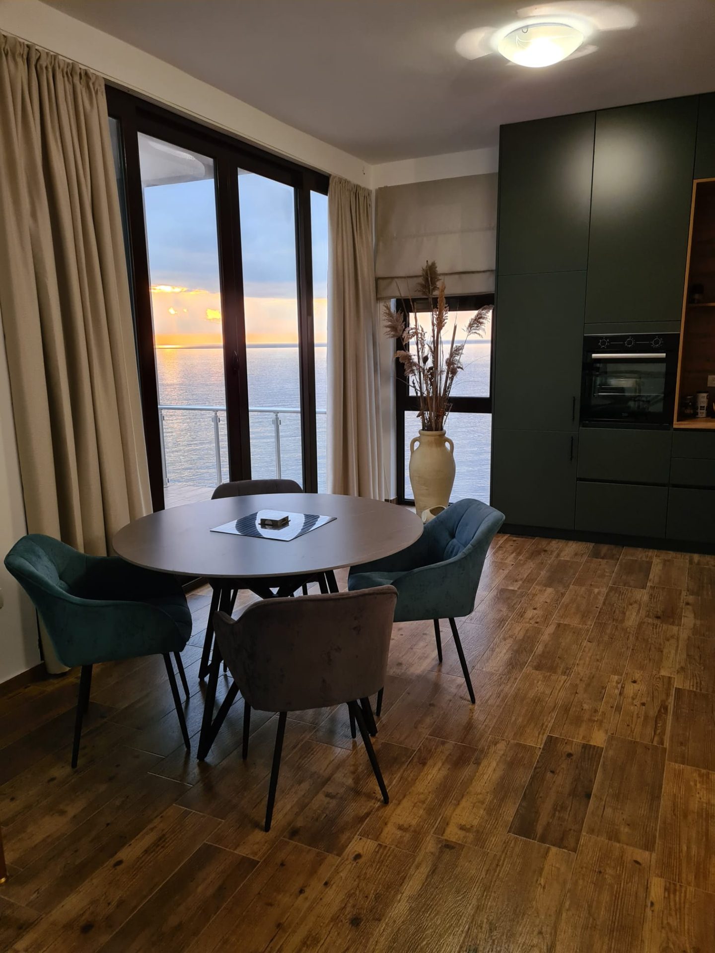 Seafront villa for sale in Dobra Voda — Montenegro