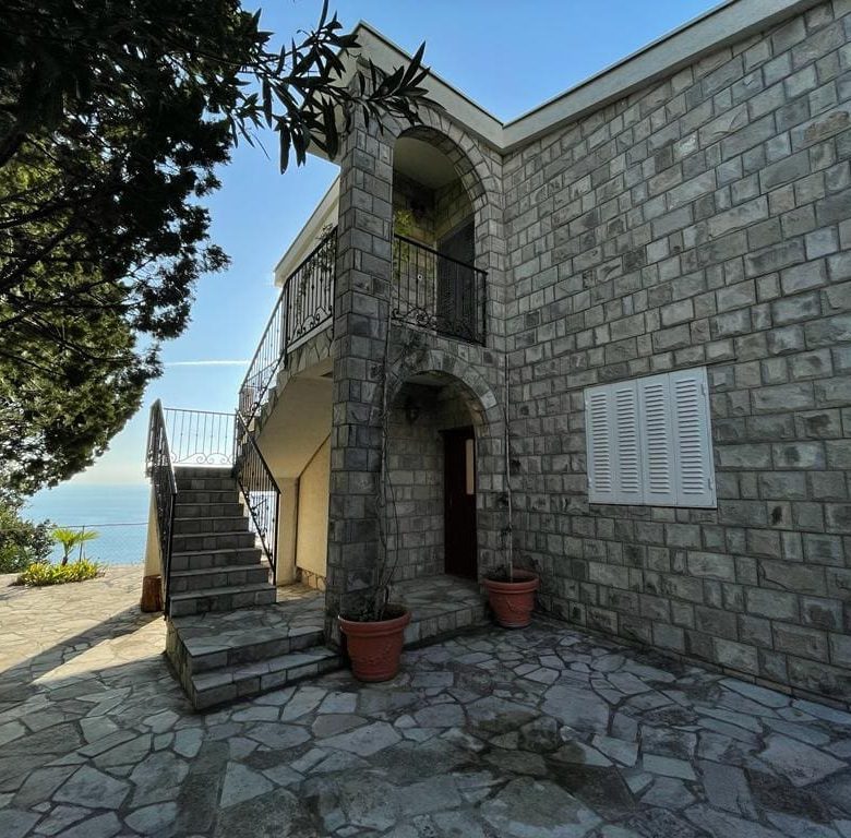 Villa for sale in Zagradje Sutomore — Montenegro