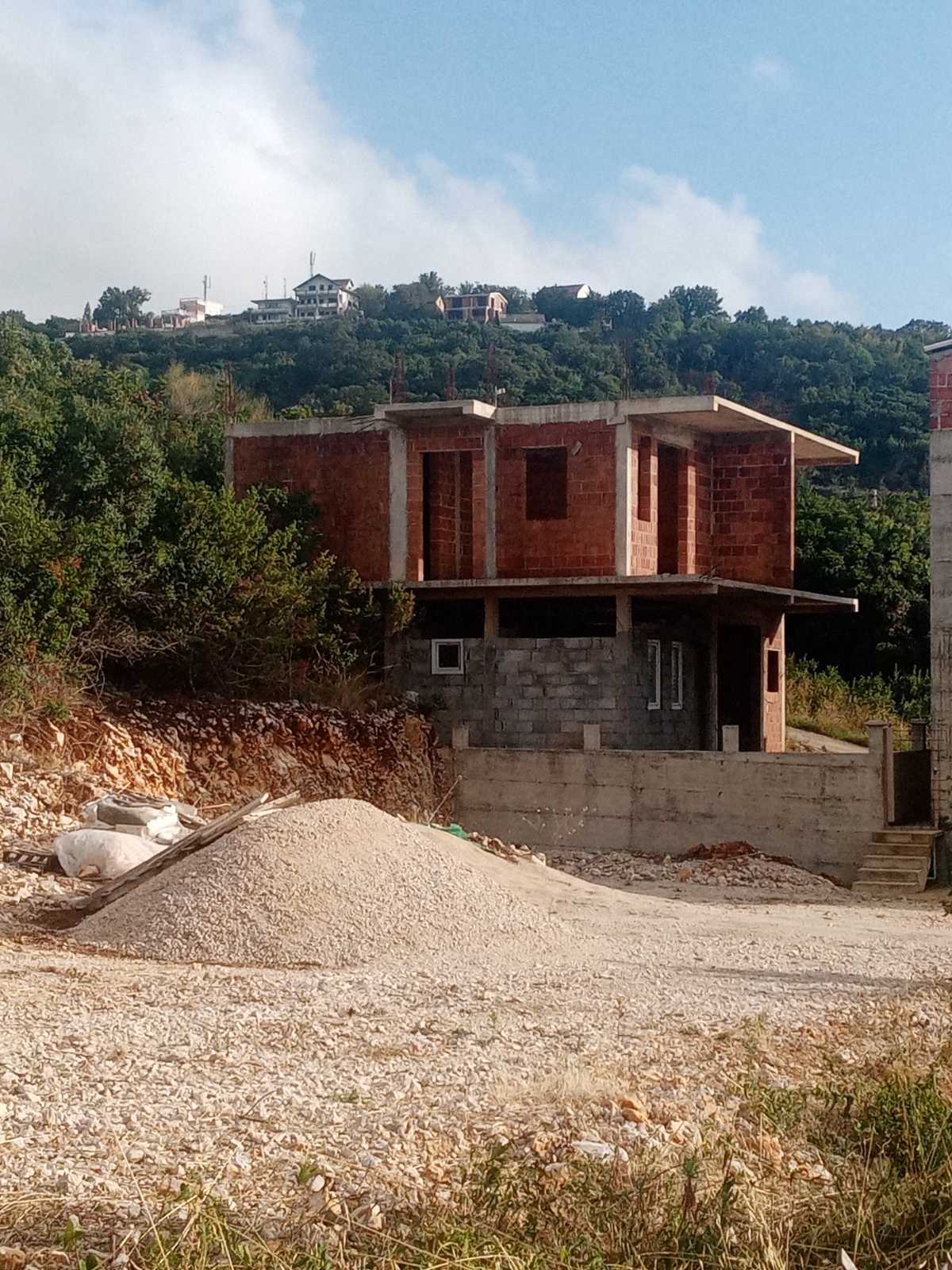 House in Utjeha Bar — Montenegro