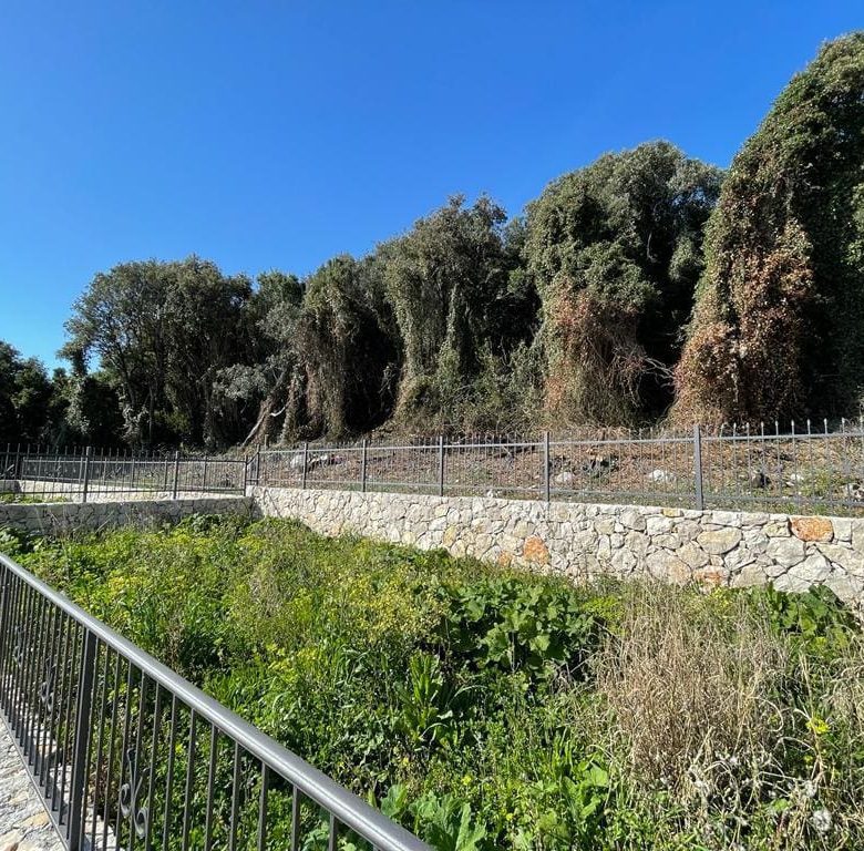 Villa with sea view in Utjeha — Montenegro