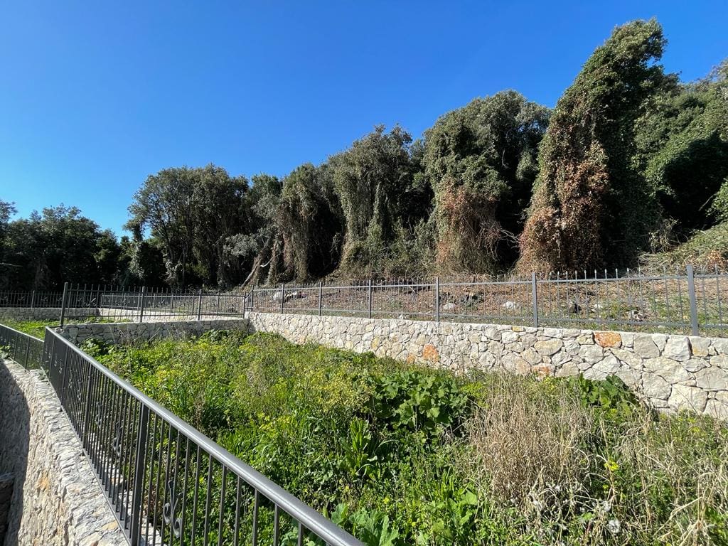 Villa with sea view in Utjeha — Montenegro