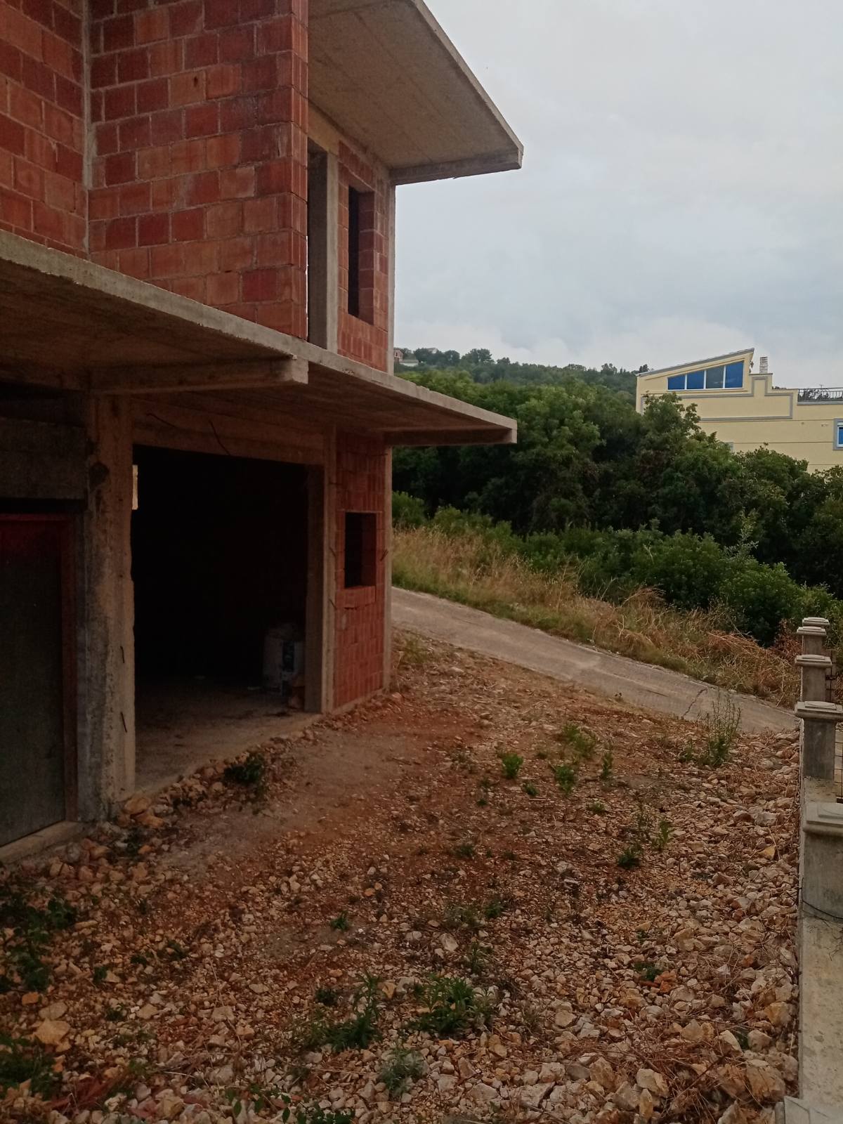 House in Utjeha Bar — Montenegro