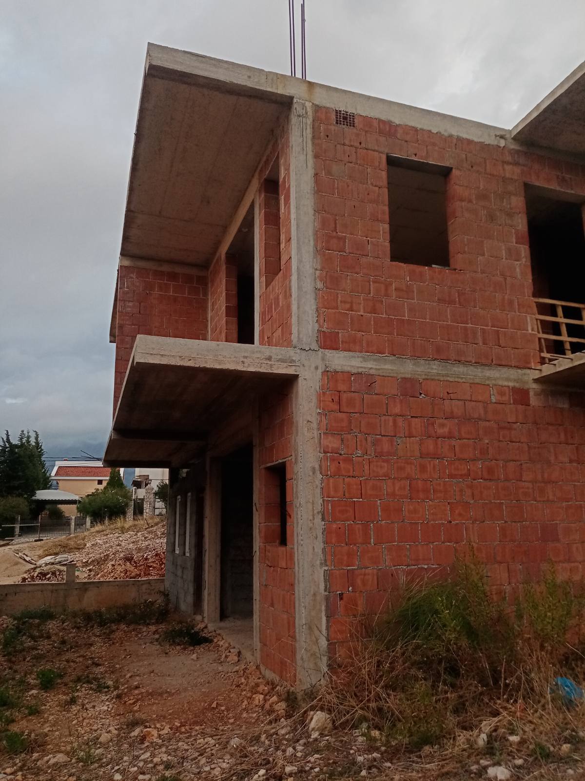 House in Utjeha Bar — Montenegro