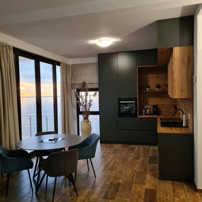 Seafront villa for sale in Dobra Voda — Montenegro