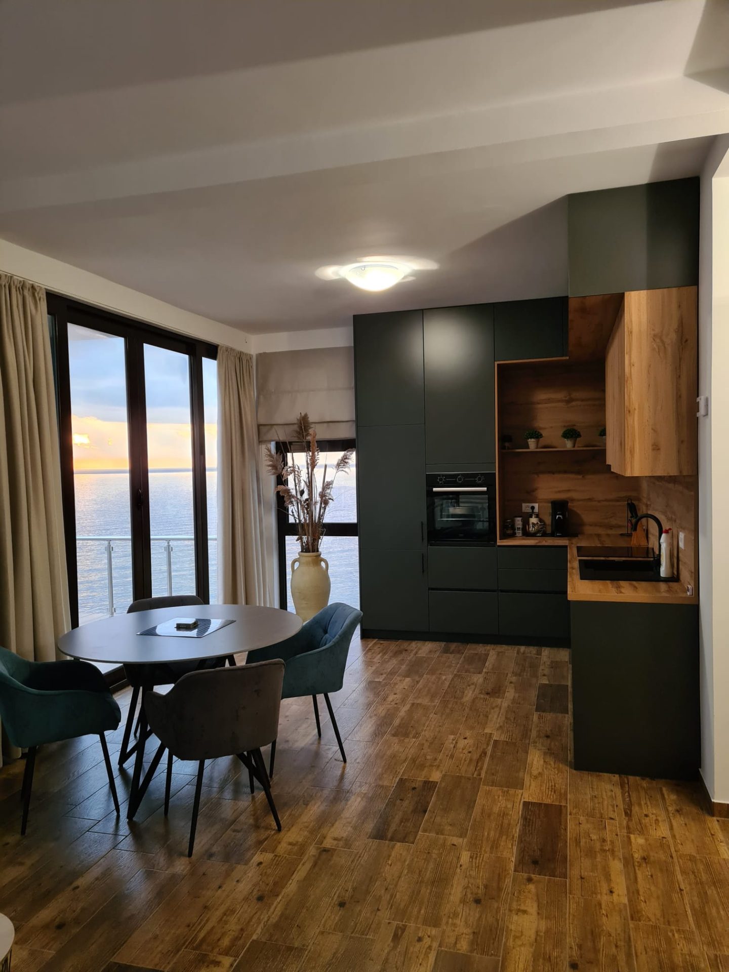 Seafront villa for sale in Dobra Voda — Montenegro