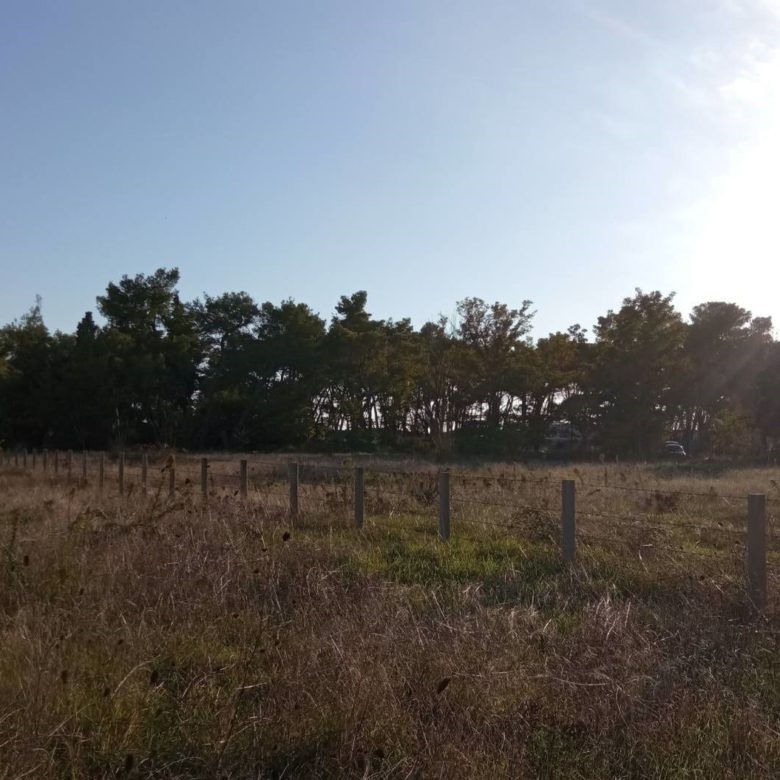 Seafront land plot for sale in Ulcinj — Montenegro