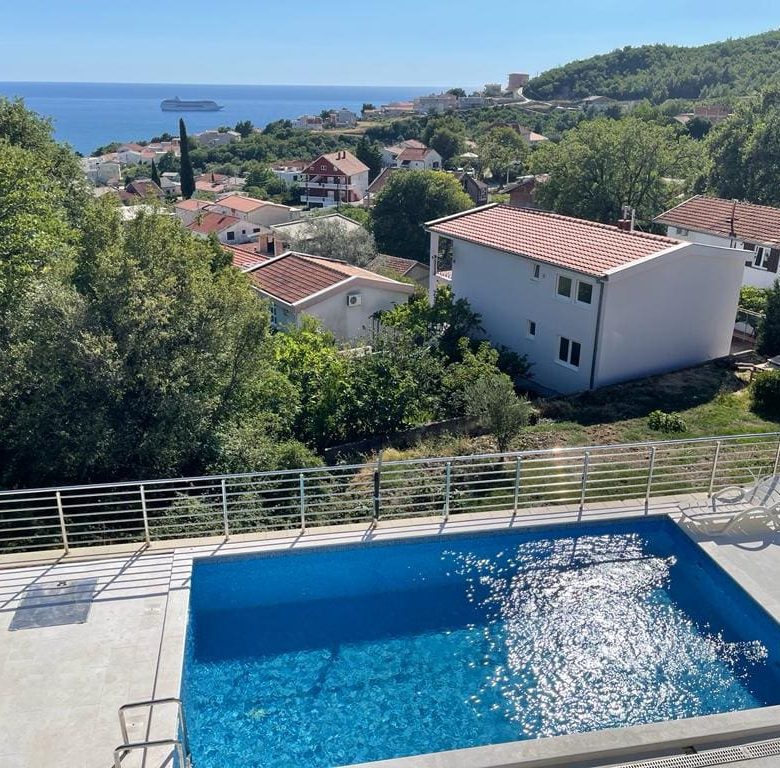 Sonnige Villa in Bar zu verkaufen — Montenegro
