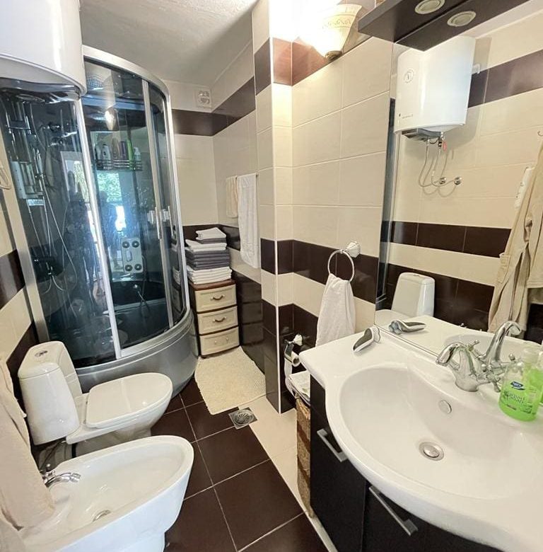 Villa for sale in Dobra Voda — Montenegro