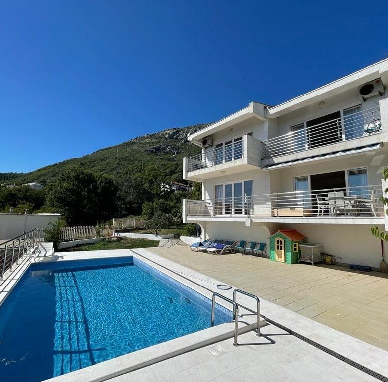 Sonnige Villa in Bar zu verkaufen — Montenegro
