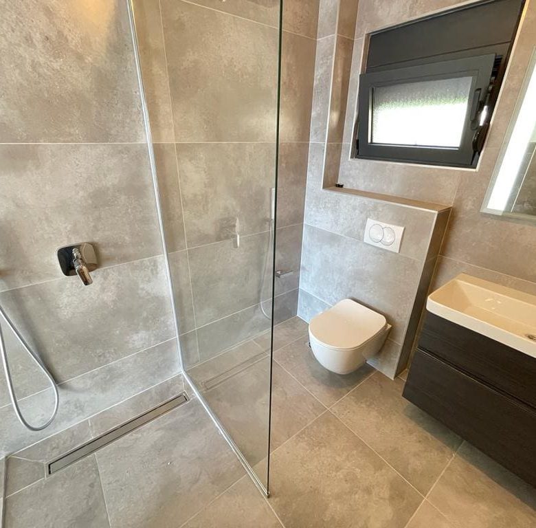 Villa with sea view in Utjeha — Montenegro