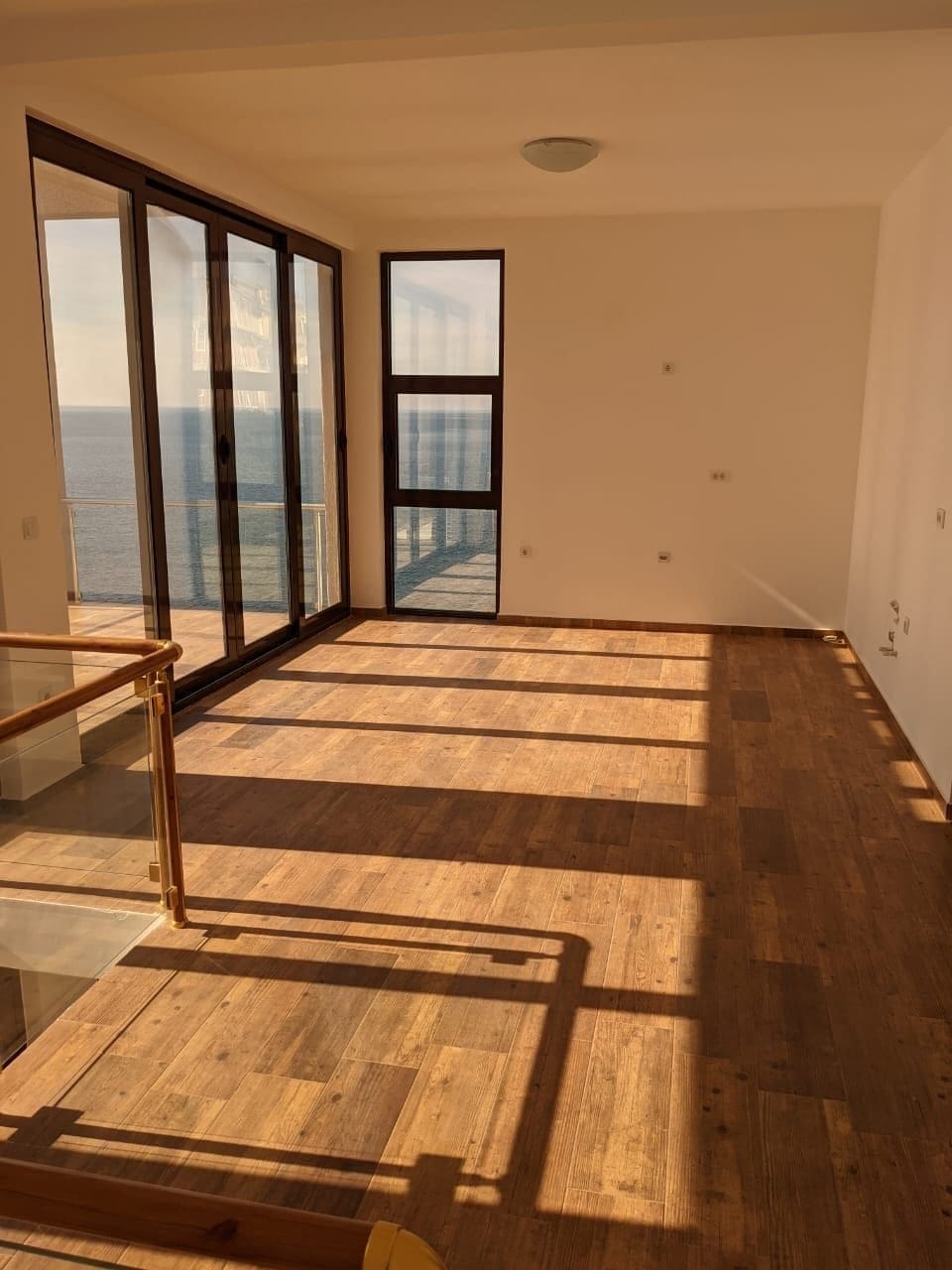 Seafront villa for sale in Dobra Voda — Montenegro