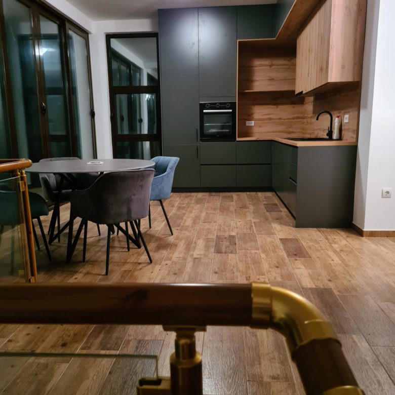 Seafront villa for sale in Dobra Voda — Montenegro