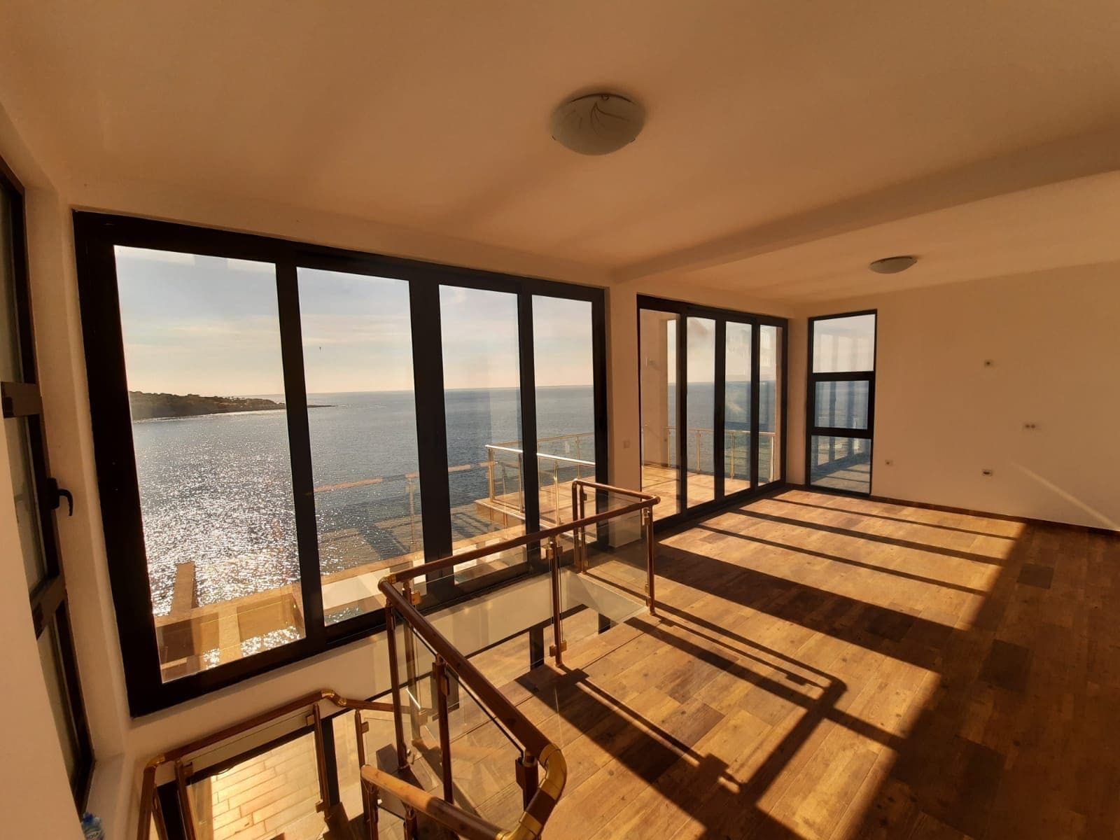 Seafront villa for sale in Dobra Voda — Montenegro