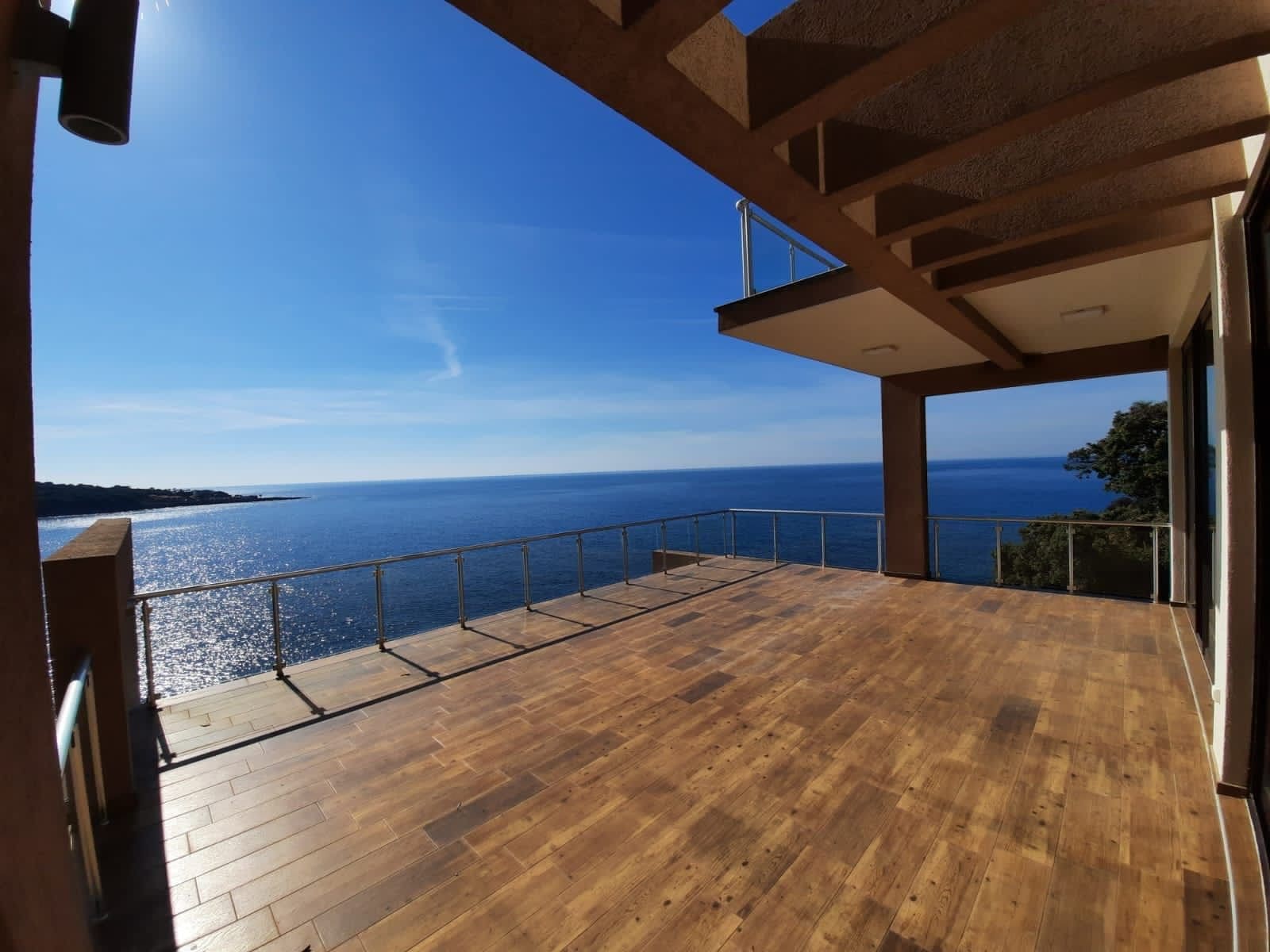 Seafront villa for sale in Dobra Voda — Montenegro
