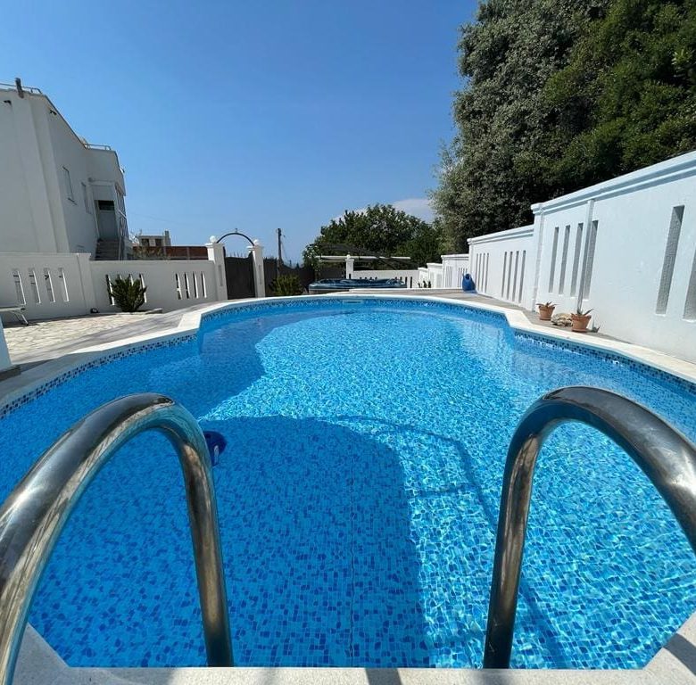 Villa for sale in Dobra Voda — Montenegro