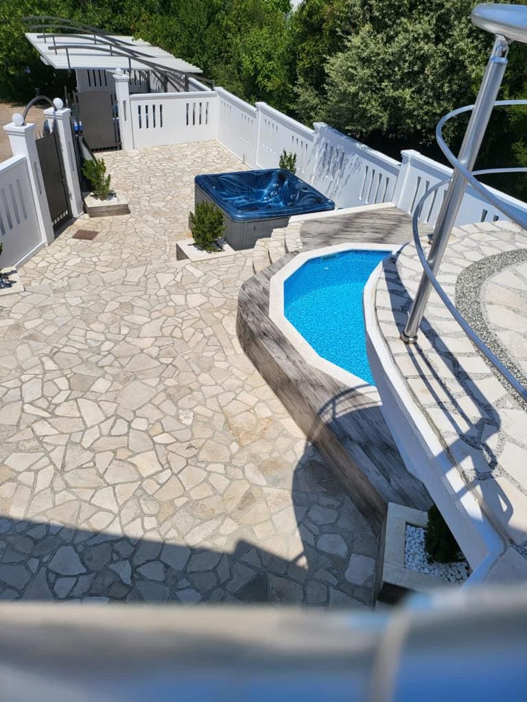 Villa for sale in Dobra Voda — Montenegro
