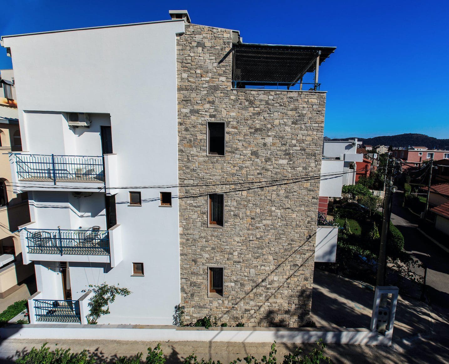 Mini hotel for sale in Bar — Montenegro