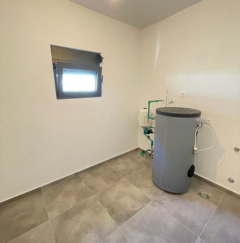 Villa with sea view in Utjeha — Montenegro