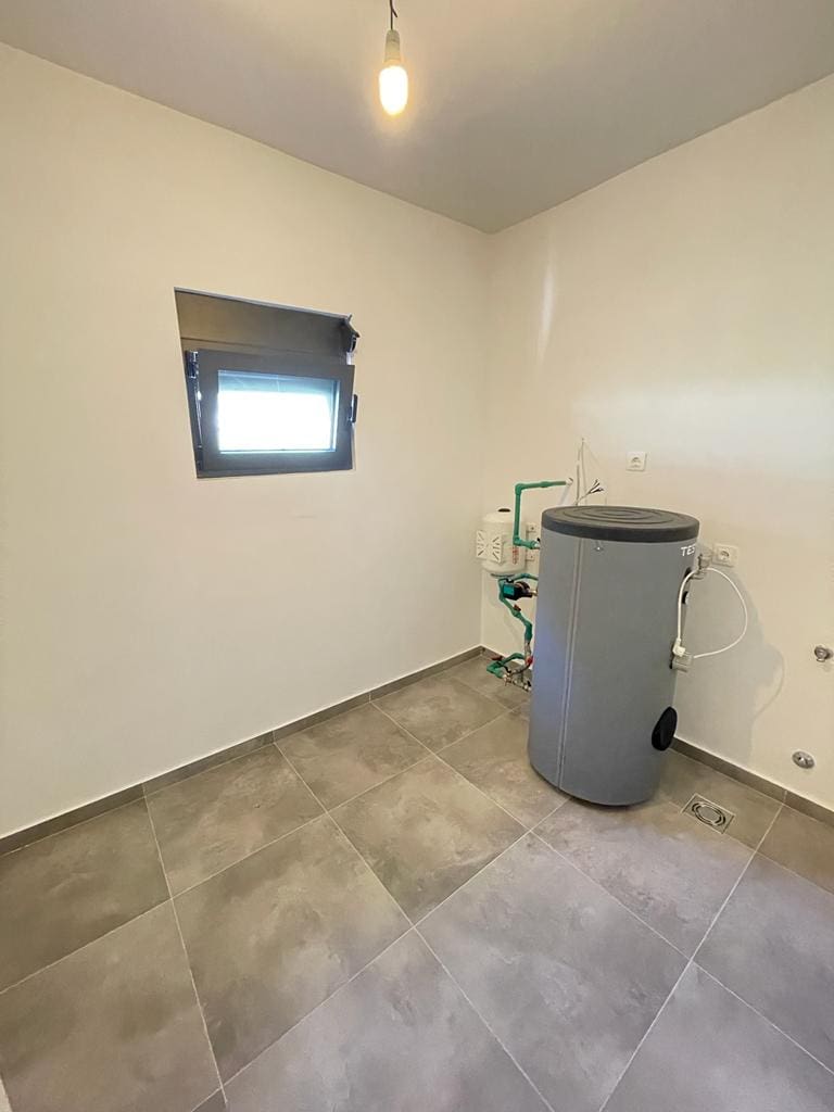Villa with sea view in Utjeha — Montenegro