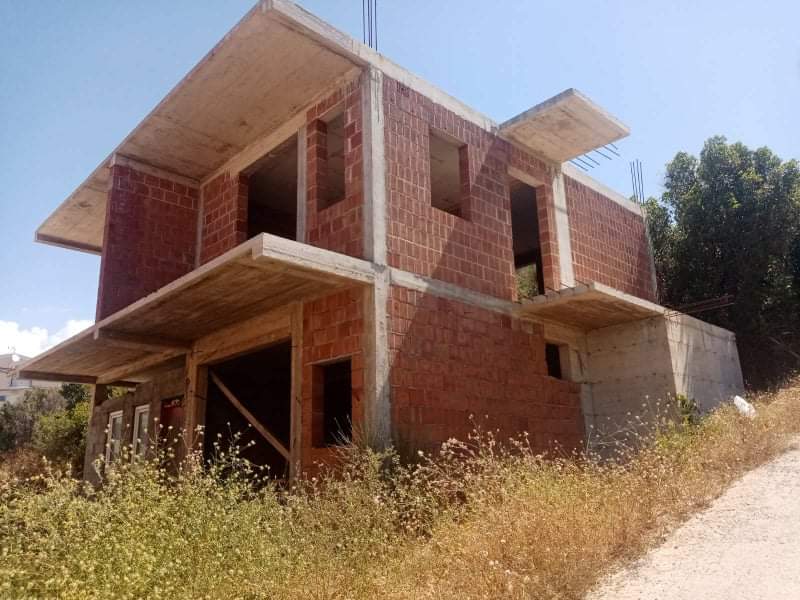 House in Utjeha Bar — Montenegro