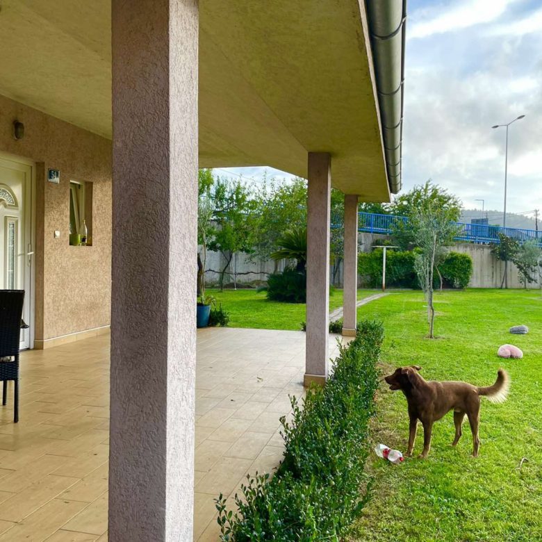 Bar'da satılık ev — Karadağ