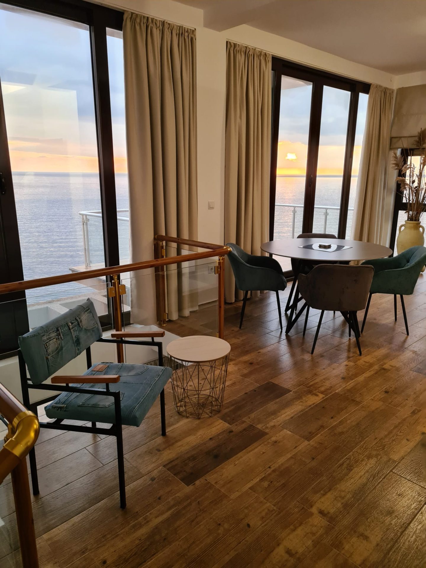 Seafront villa for sale in Dobra Voda — Montenegro