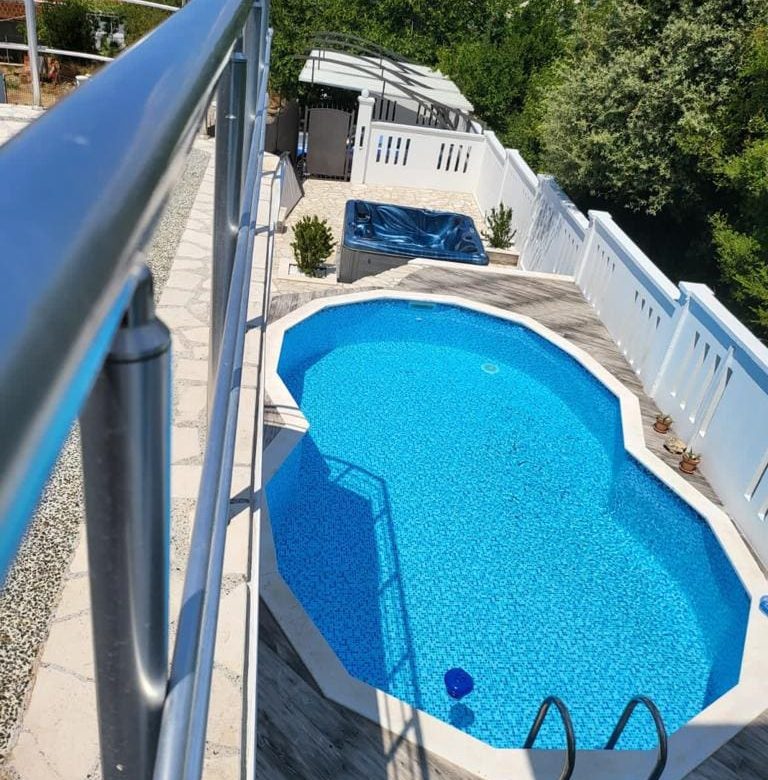 Villa for sale in Dobra Voda — Montenegro