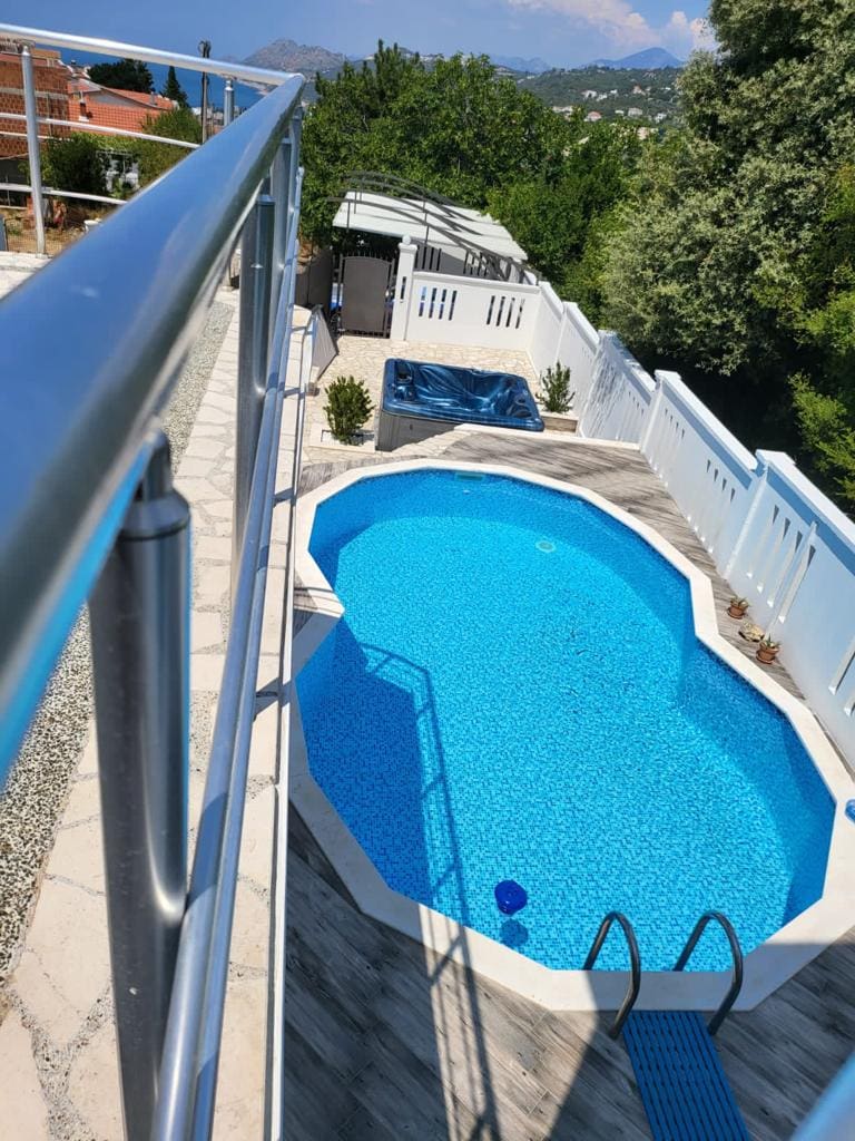 Villa for sale in Dobra Voda — Montenegro