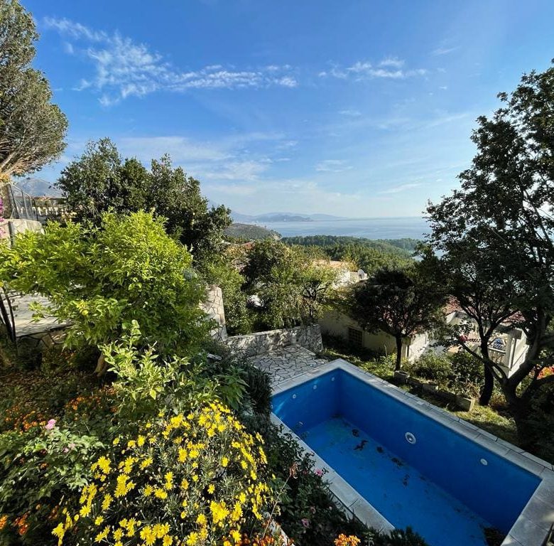 Villa for sale in Zagradje Sutomore — Montenegro
