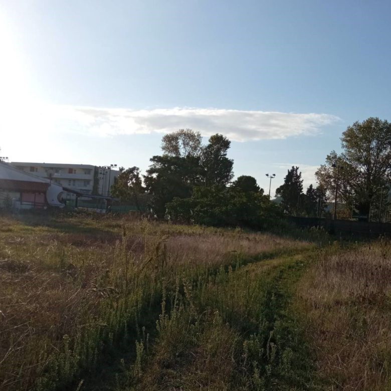 Seafront land plot for sale in Ulcinj — Montenegro
