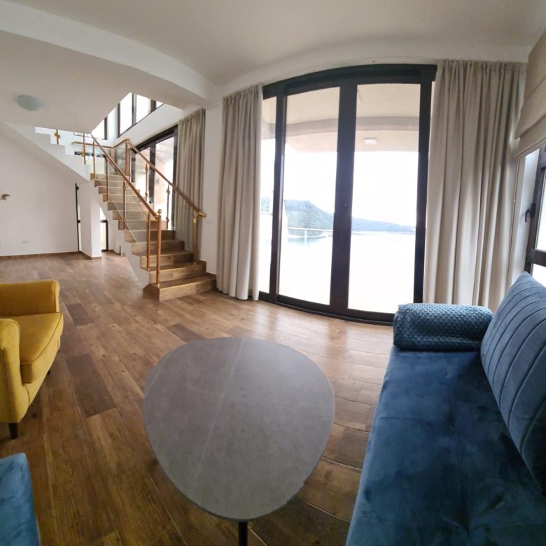 Seafront villa for sale in Dobra Voda — Montenegro