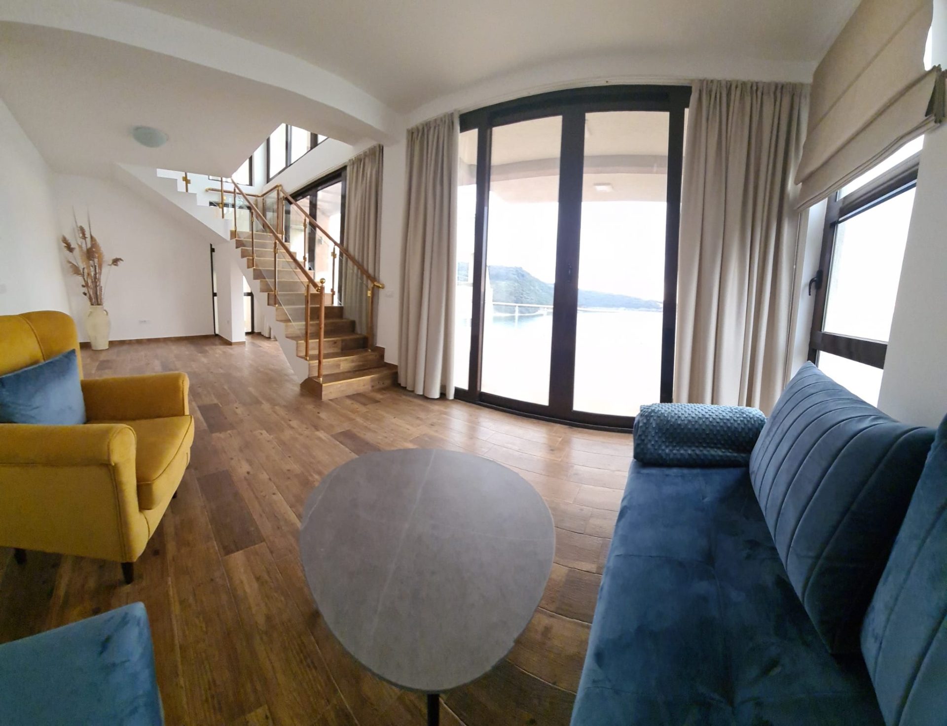 Seafront villa for sale in Dobra Voda — Montenegro