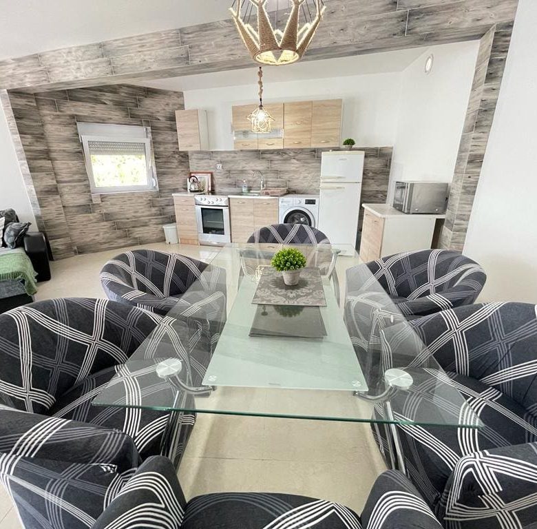 Villa for sale in Dobra Voda — Montenegro