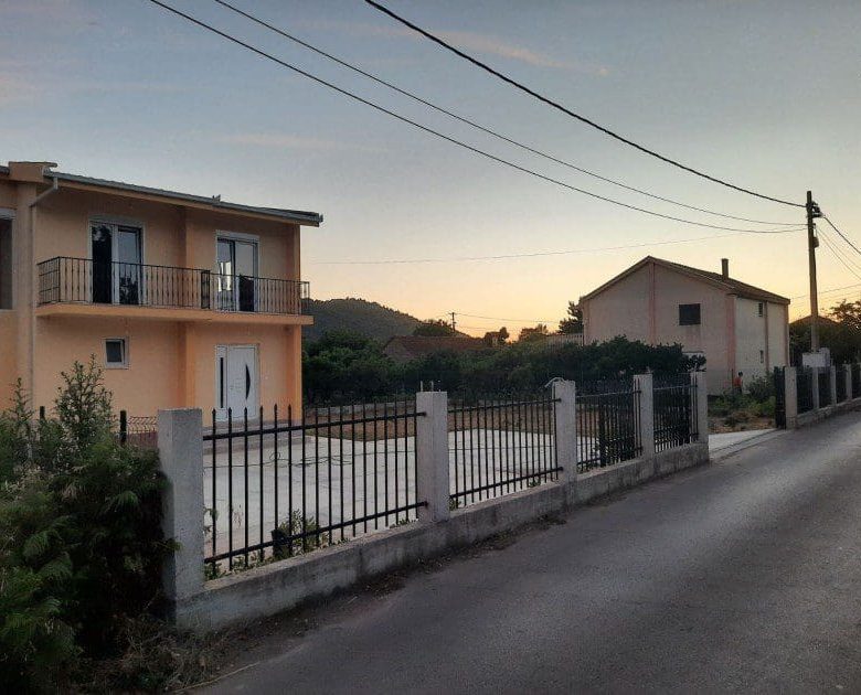 Bar'da satılık şirin ev — Karadağ