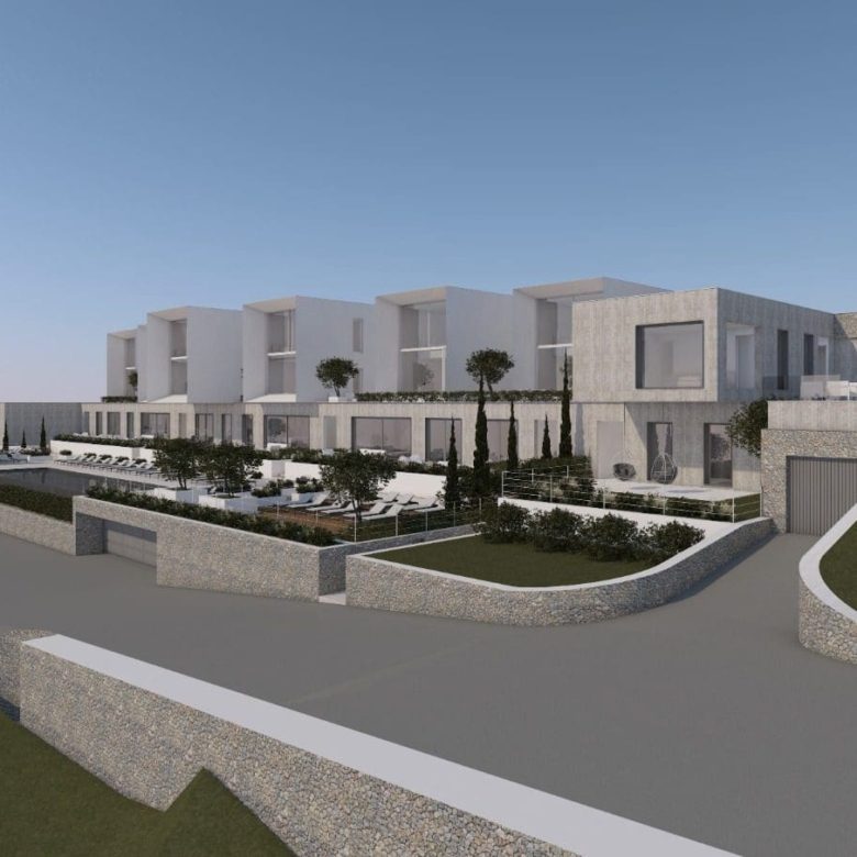 Apartments for sale in Lustica peninsula — Montenegro