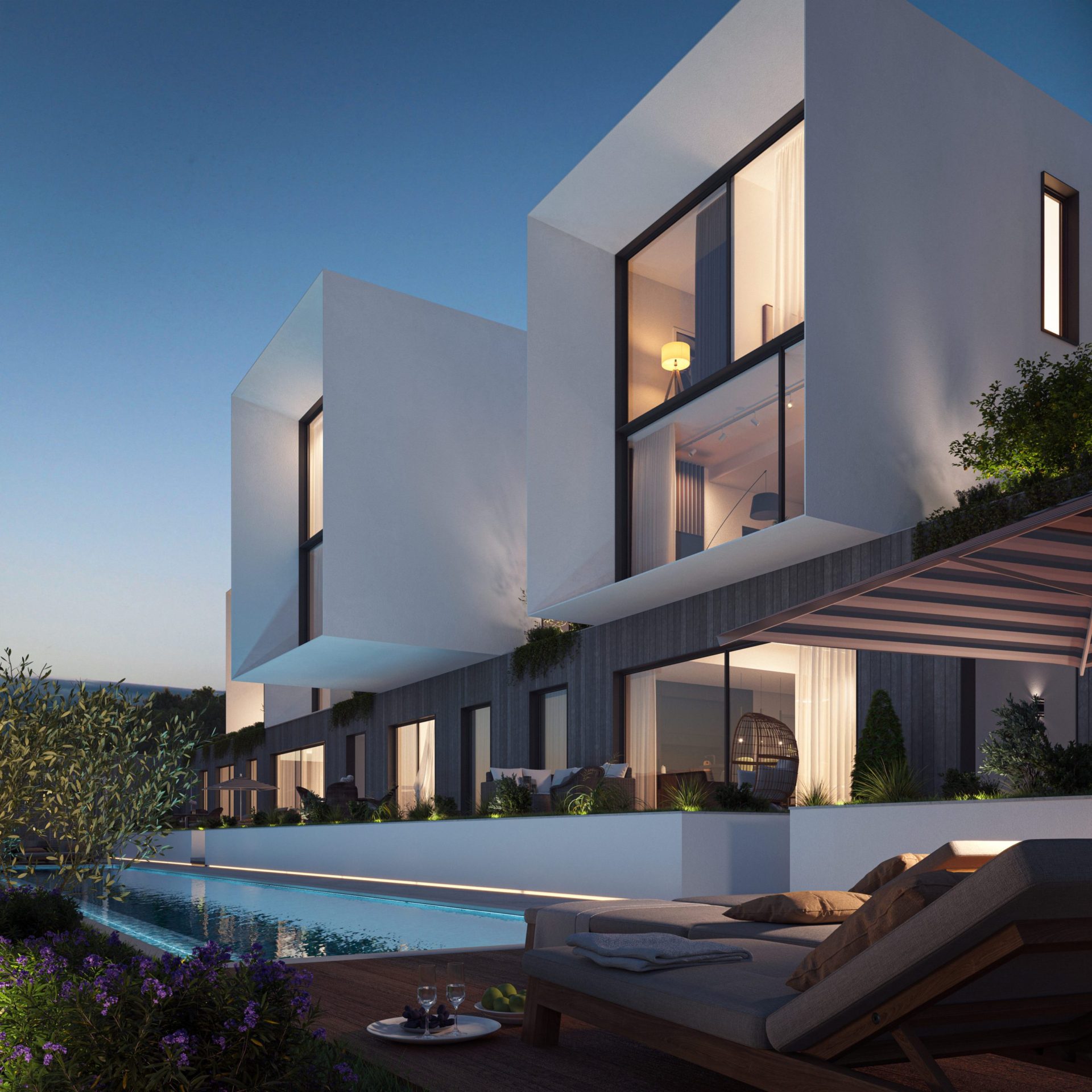 MREproperty (1) Apartments for sale in Lustica peninsula