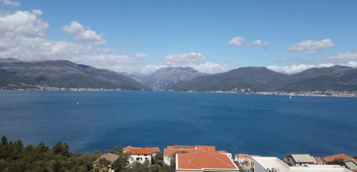 Apartments for sale in Lustica peninsula — Montenegro