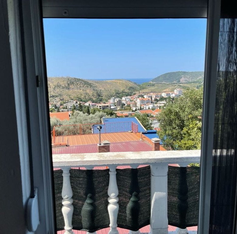 Haus mit Meerblick in Sutomore — Montenegro