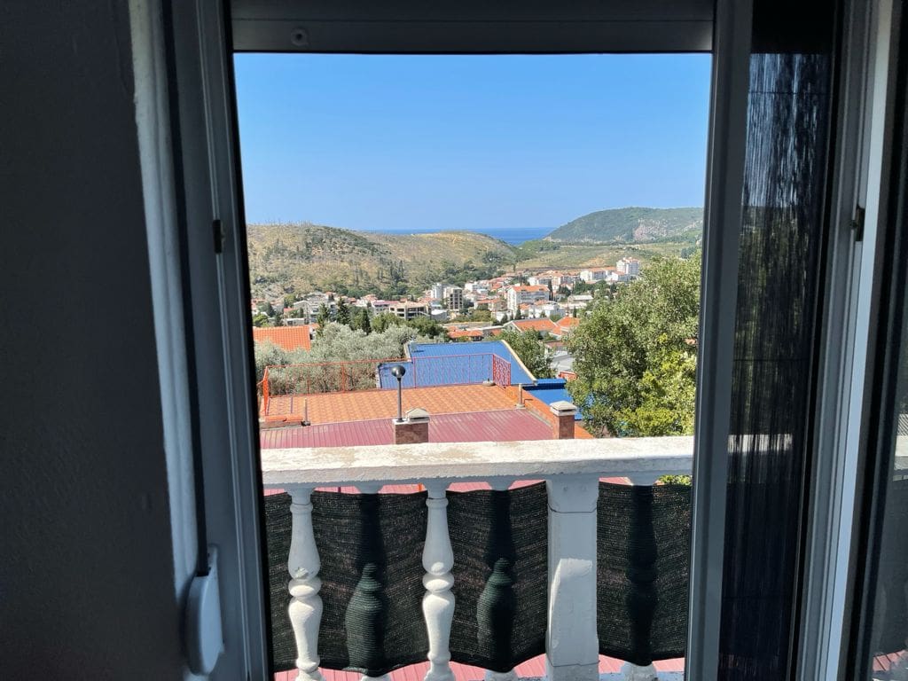 Haus mit Meerblick in Sutomore — Montenegro