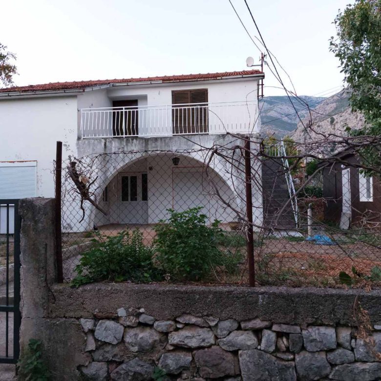 House for sale in Old Bar — Montenegro