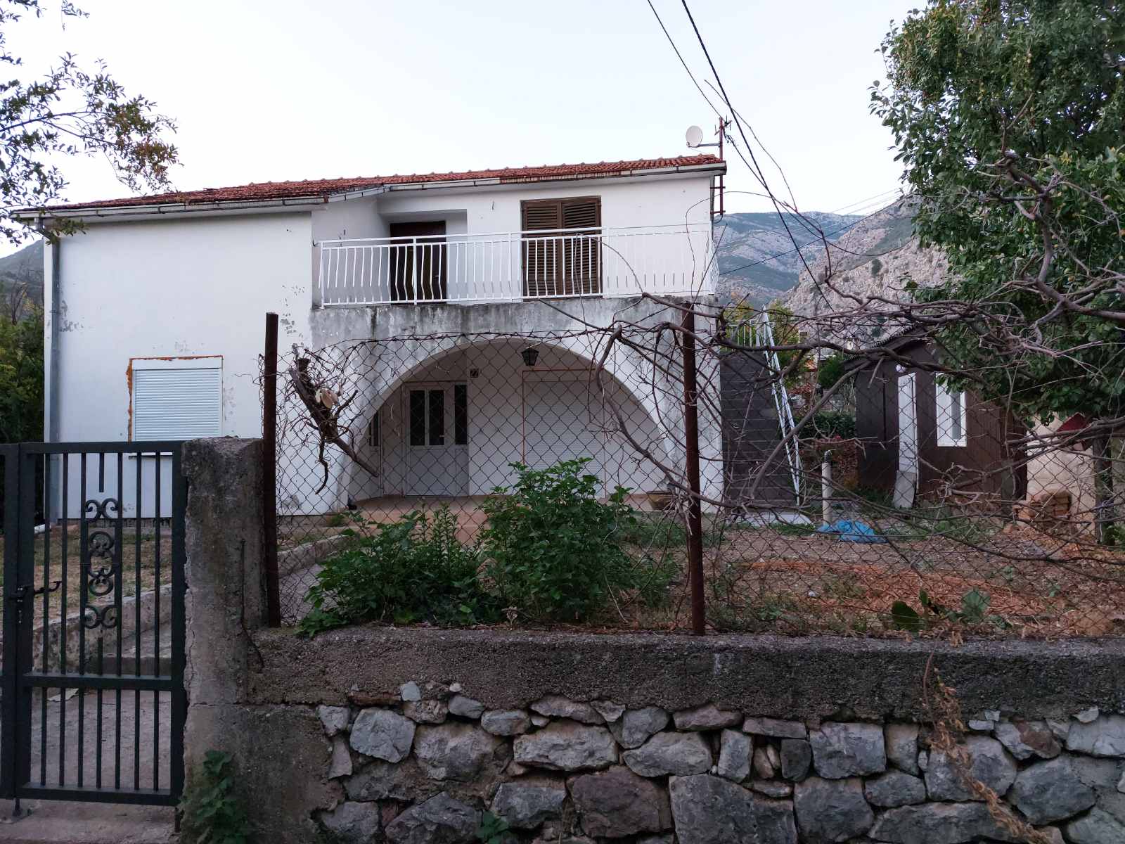 House for sale in Old Bar — Montenegro
