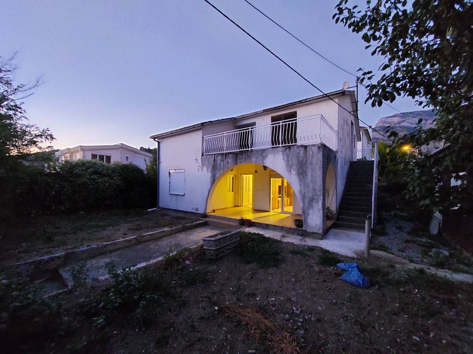 House for sale in Old Bar — Montenegro