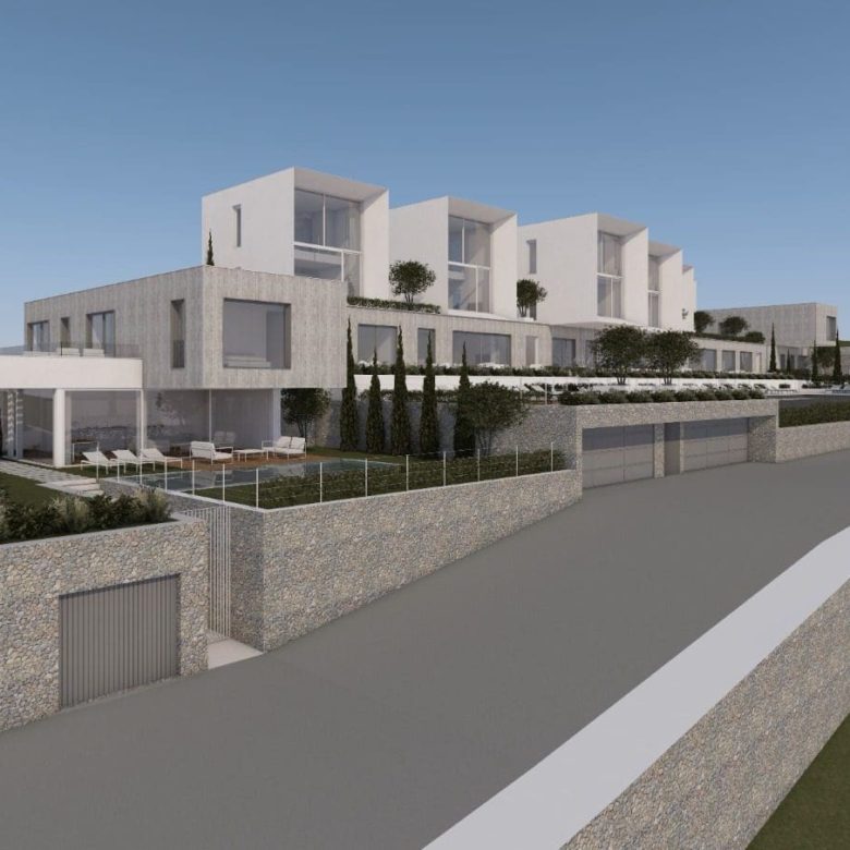 Apartments for sale in Lustica peninsula — Montenegro