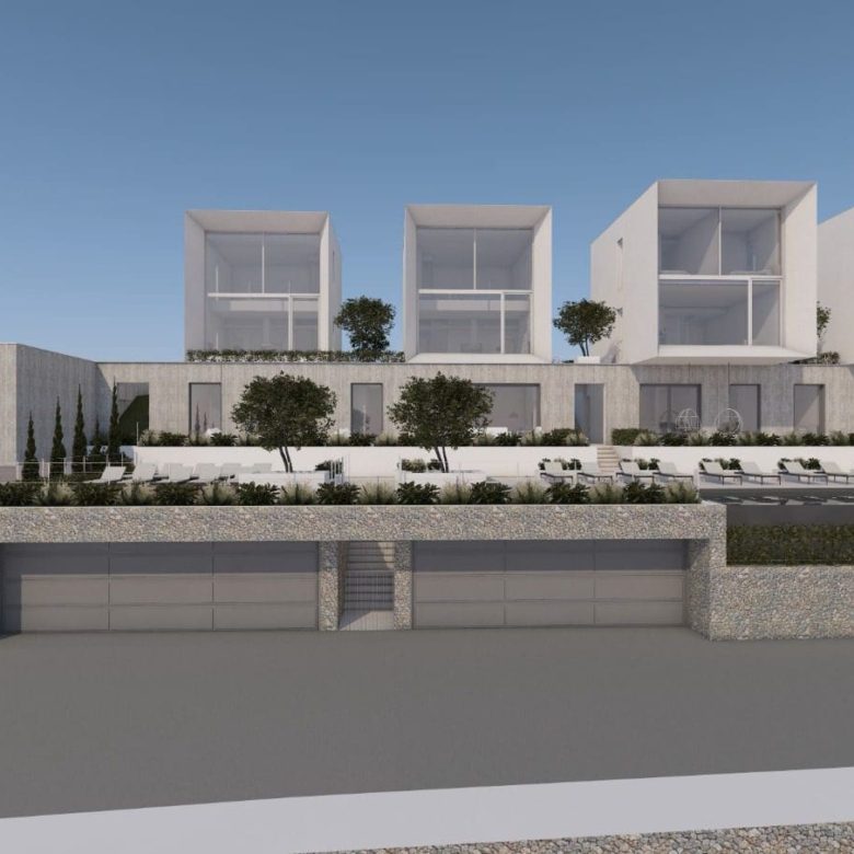Apartments for sale in Lustica peninsula — Montenegro