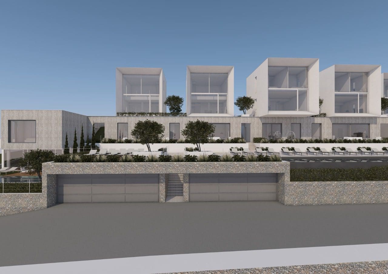 Apartments for sale in Lustica peninsula — Montenegro